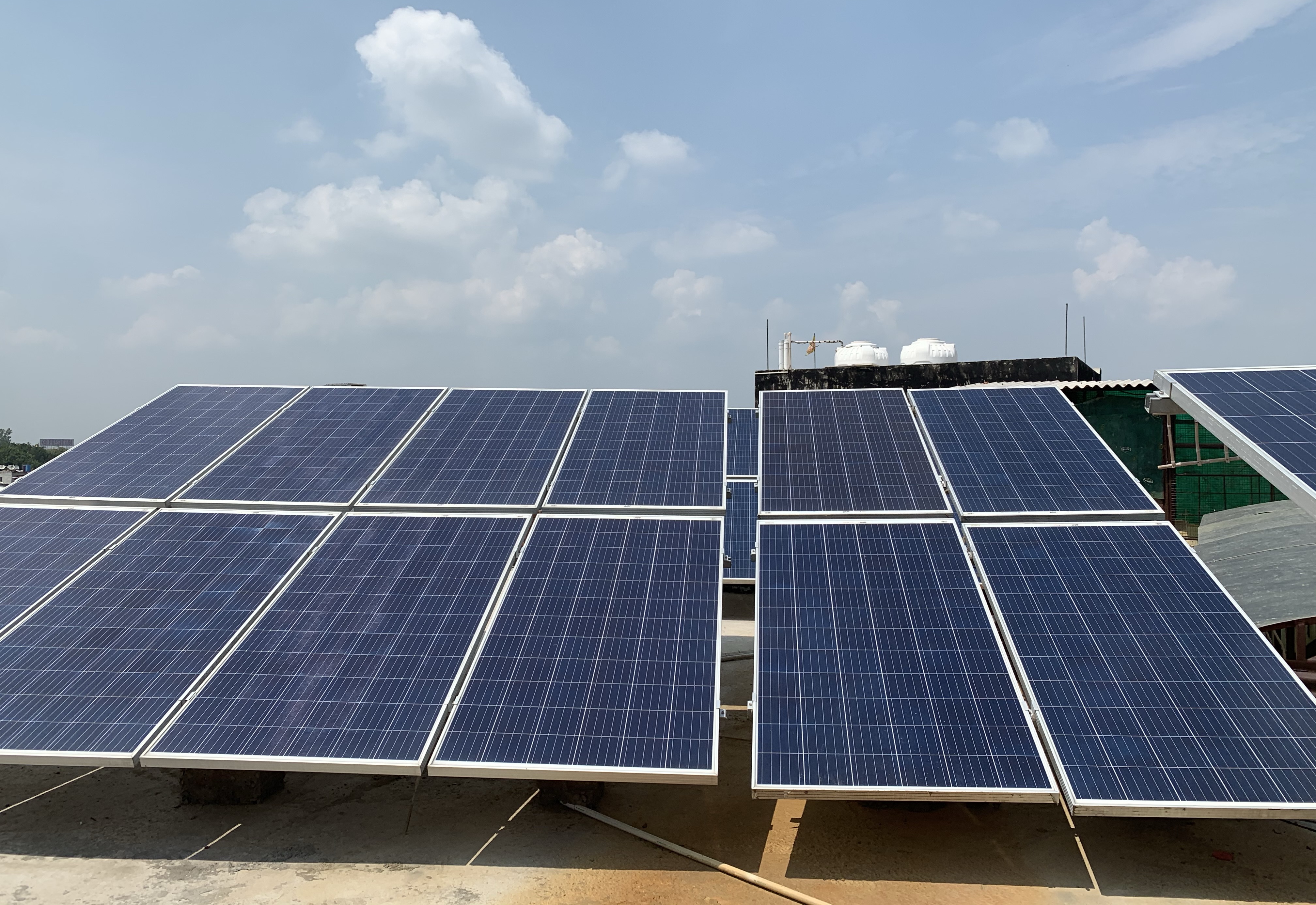 Off-Grid Solar Systems