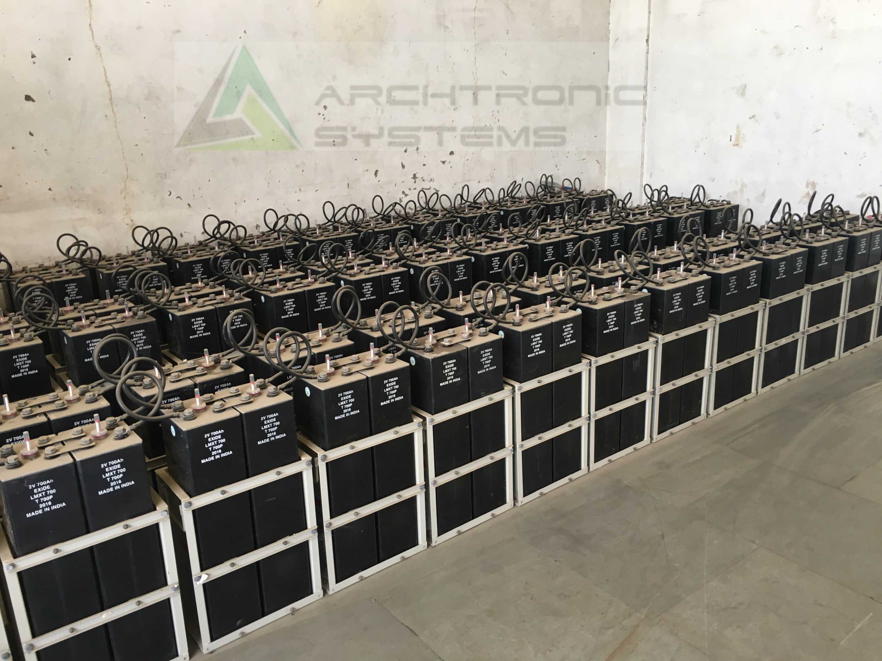 Installation & Commissioning