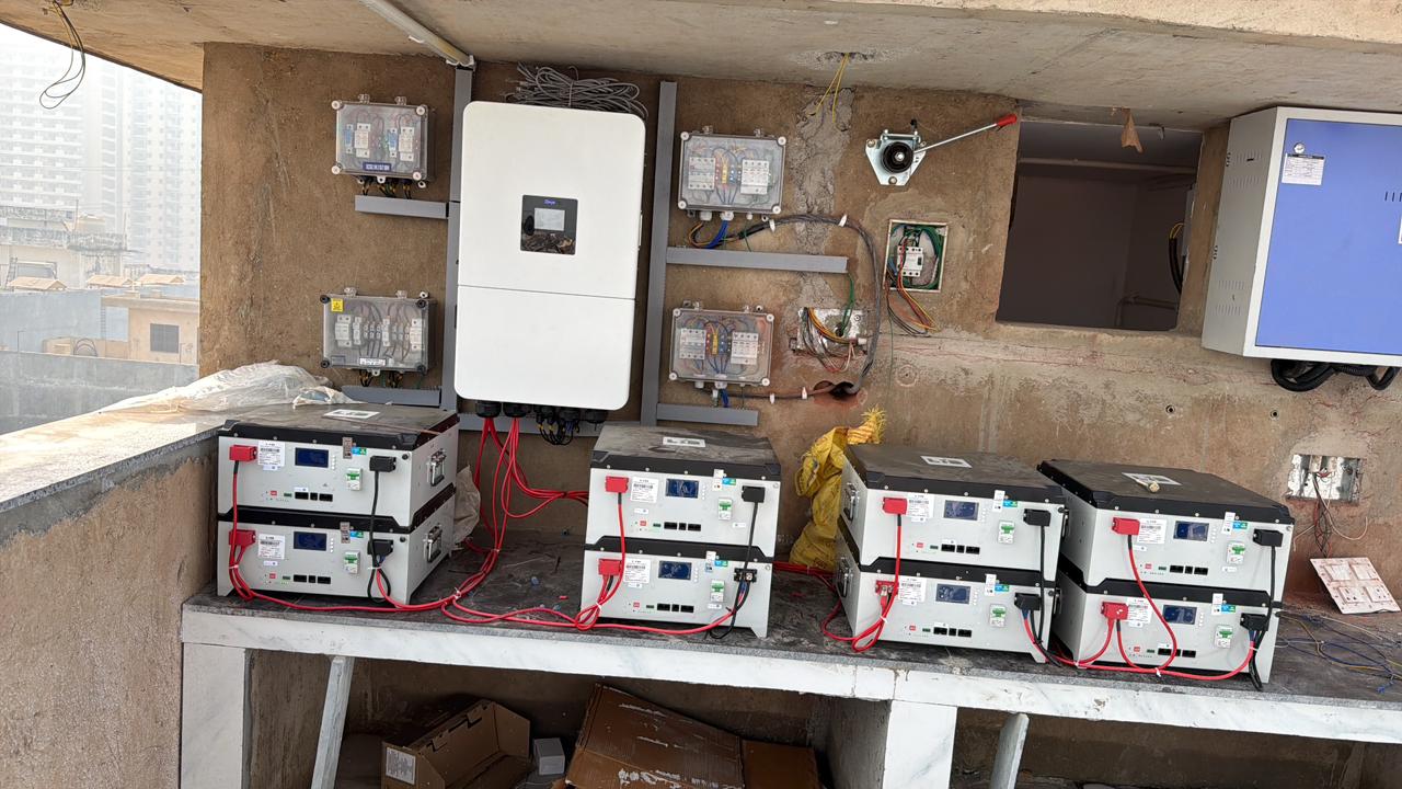 Hybrid Solar Systems