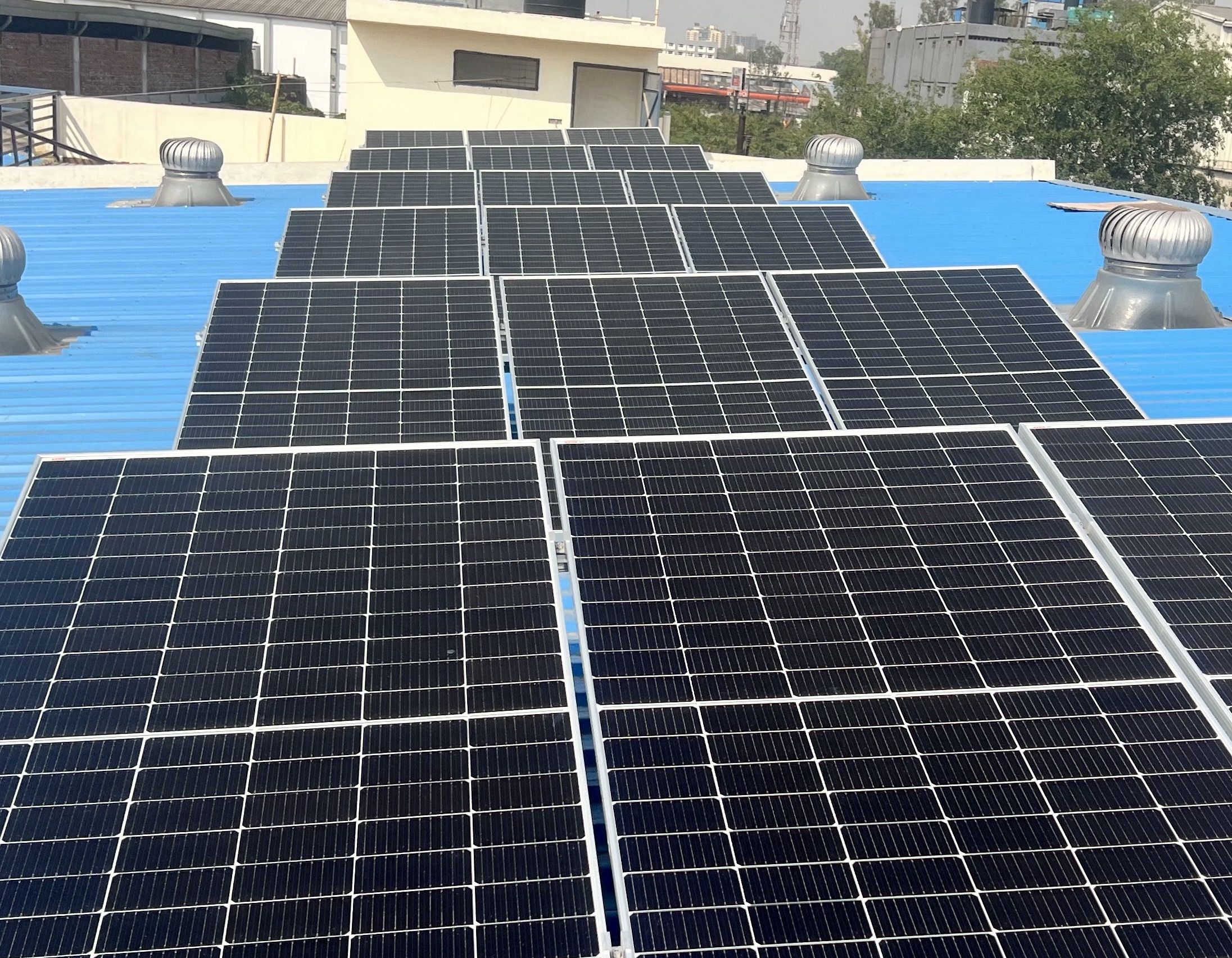 New Era School Solar Project