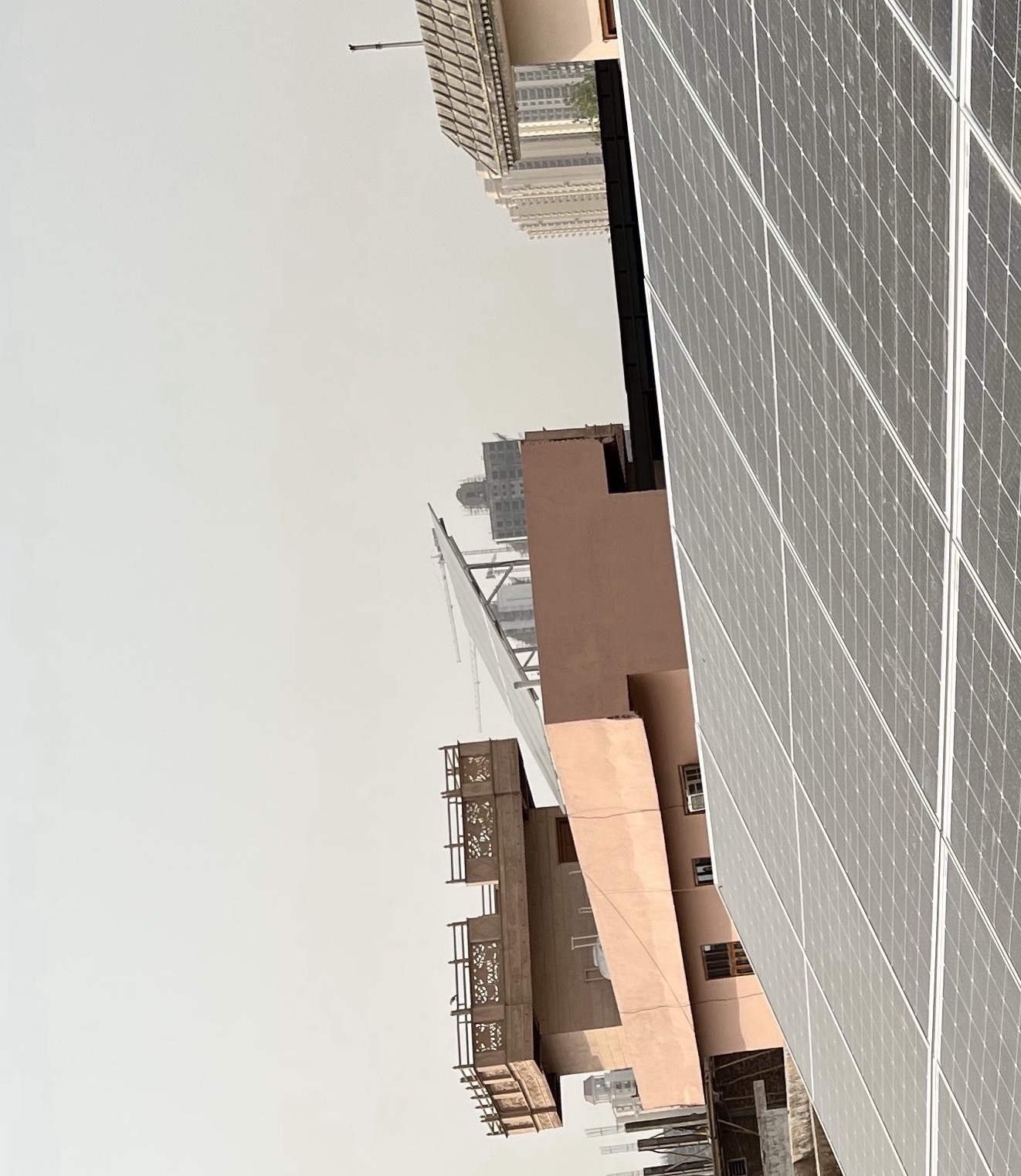 Shrishti Technologies Solar Plant