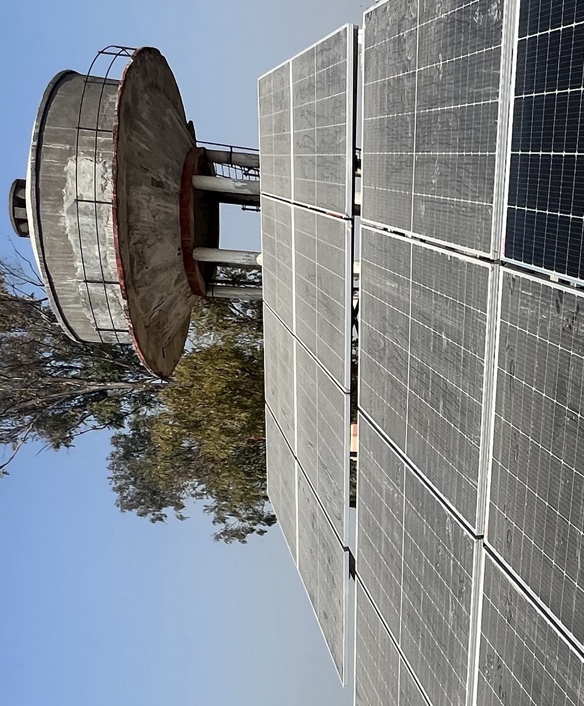 SRS Hospital Solar Project