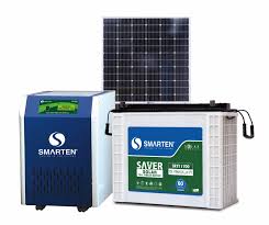 Smarten Solar